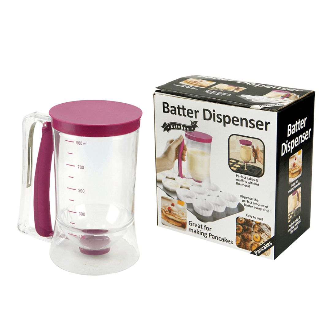 Dispensador de pasta